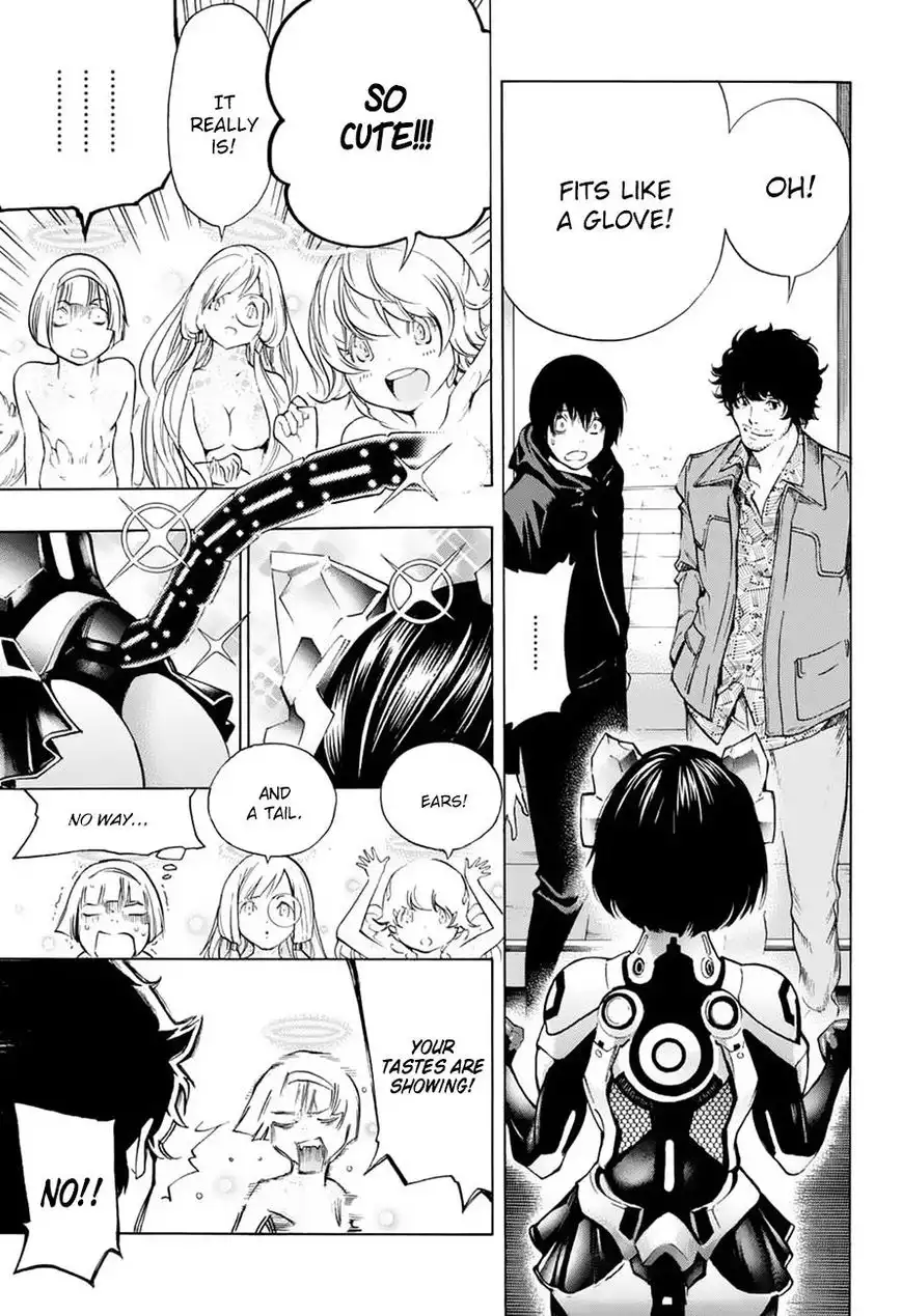 Platinum End Chapter 13 42